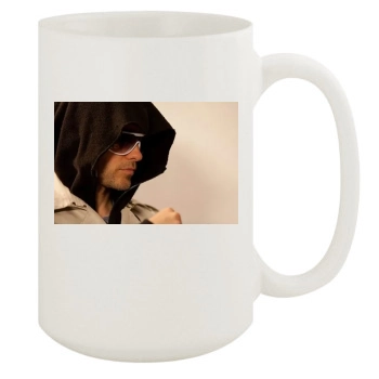 Jared Leto 15oz White Mug