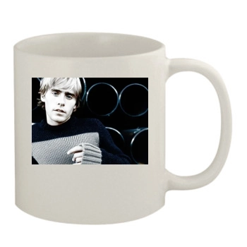 Jared Leto 11oz White Mug