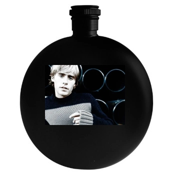 Jared Leto Round Flask