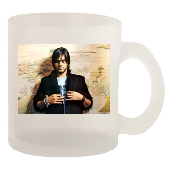 Jared Leto 10oz Frosted Mug