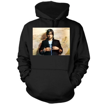 Jared Leto Mens Pullover Hoodie Sweatshirt