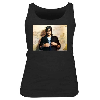 Jared Leto Women's Tank Top