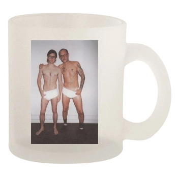 Jared Leto 10oz Frosted Mug