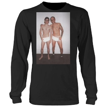 Jared Leto Men's Heavy Long Sleeve TShirt