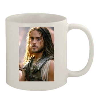 Jared Leto 11oz White Mug