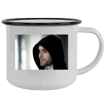 Jared Leto Camping Mug