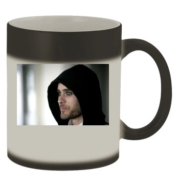 Jared Leto Color Changing Mug