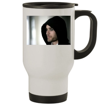 Jared Leto Stainless Steel Travel Mug