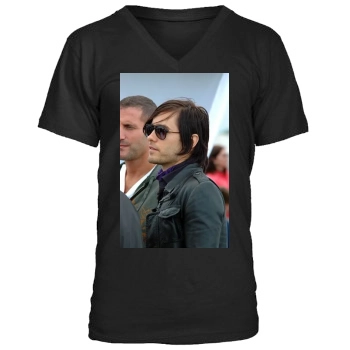 Jared Leto Men's V-Neck T-Shirt