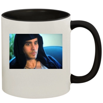 Jared Leto 11oz Colored Inner & Handle Mug