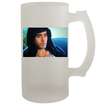 Jared Leto 16oz Frosted Beer Stein