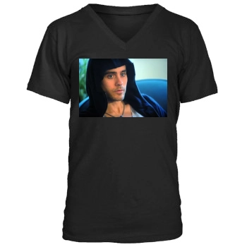 Jared Leto Men's V-Neck T-Shirt