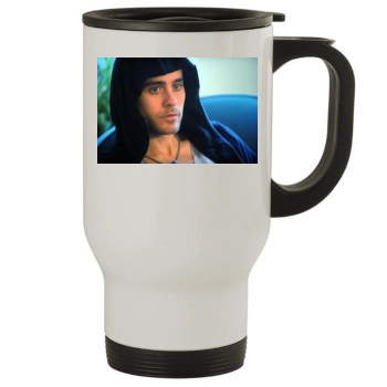 Jared Leto Stainless Steel Travel Mug