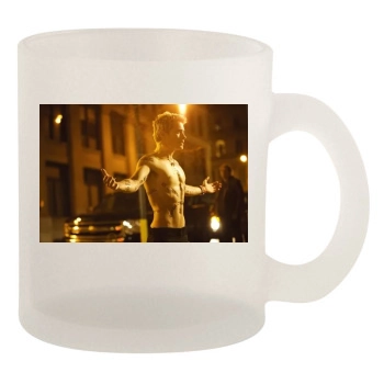 Jared Leto 10oz Frosted Mug