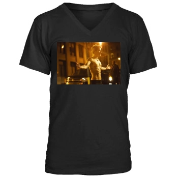 Jared Leto Men's V-Neck T-Shirt