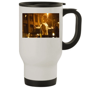 Jared Leto Stainless Steel Travel Mug