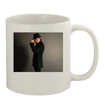 Jared Leto 11oz White Mug