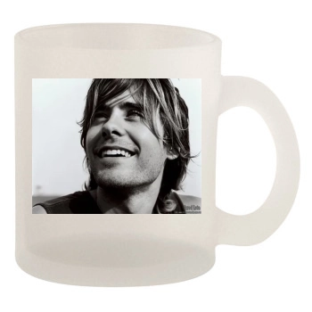 Jared Leto 10oz Frosted Mug