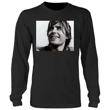 Jared Leto Men's Heavy Long Sleeve TShirt