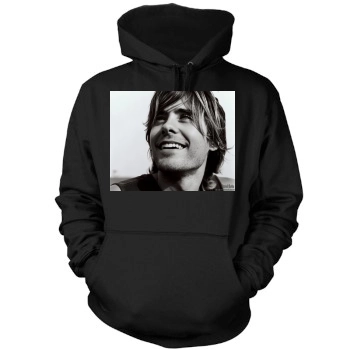 Jared Leto Mens Pullover Hoodie Sweatshirt