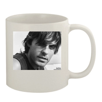 Jared Leto 11oz White Mug