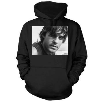 Jared Leto Mens Pullover Hoodie Sweatshirt