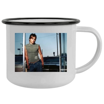 Jared Leto Camping Mug