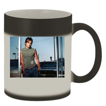 Jared Leto Color Changing Mug