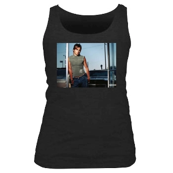 Jared Leto Women's Tank Top