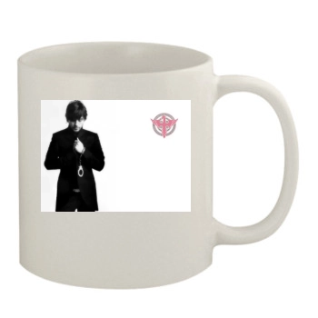 Jared Leto 11oz White Mug