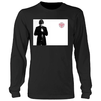 Jared Leto Men's Heavy Long Sleeve TShirt