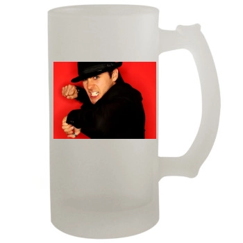 Jared Leto 16oz Frosted Beer Stein