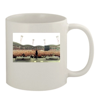 Jared Leto 11oz White Mug