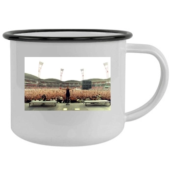 Jared Leto Camping Mug