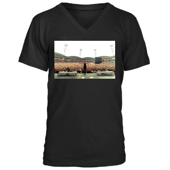 Jared Leto Men's V-Neck T-Shirt