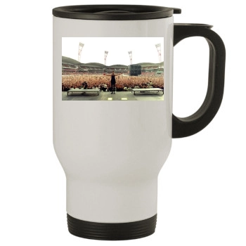 Jared Leto Stainless Steel Travel Mug