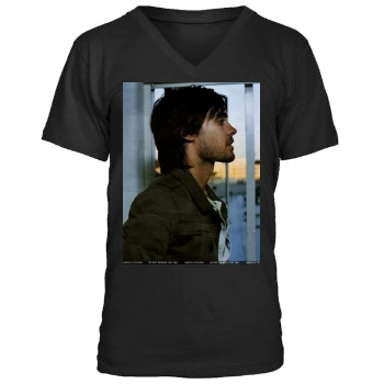 Jared Leto Men's V-Neck T-Shirt