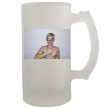 Jared Leto 16oz Frosted Beer Stein