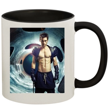 Jared Leto 11oz Colored Inner & Handle Mug