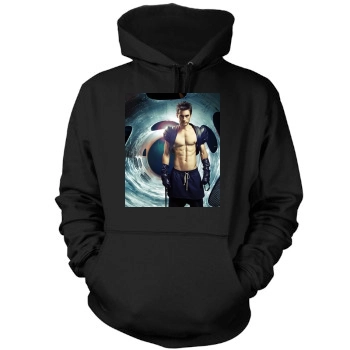 Jared Leto Mens Pullover Hoodie Sweatshirt