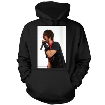 Jared Leto Mens Pullover Hoodie Sweatshirt