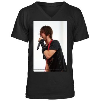 Jared Leto Men's V-Neck T-Shirt