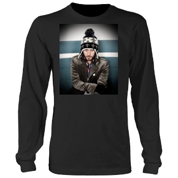 Jared Leto Men's Heavy Long Sleeve TShirt