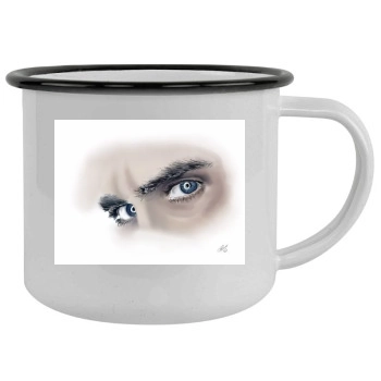 Jared Leto Camping Mug