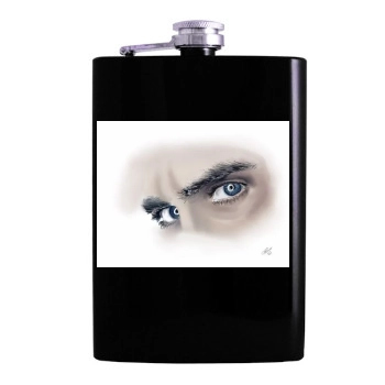 Jared Leto Hip Flask