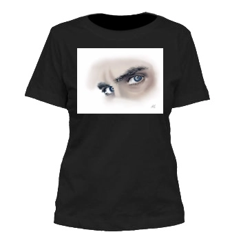 Jared Leto Women's Cut T-Shirt