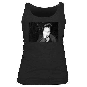 Jared Leto Women's Tank Top