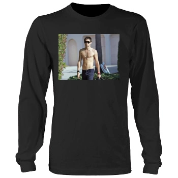 Jared Leto Men's Heavy Long Sleeve TShirt