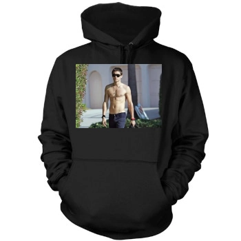 Jared Leto Mens Pullover Hoodie Sweatshirt