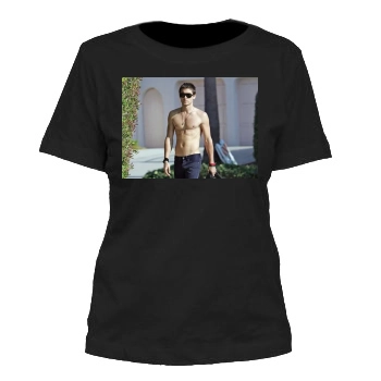 Jared Leto Women's Cut T-Shirt